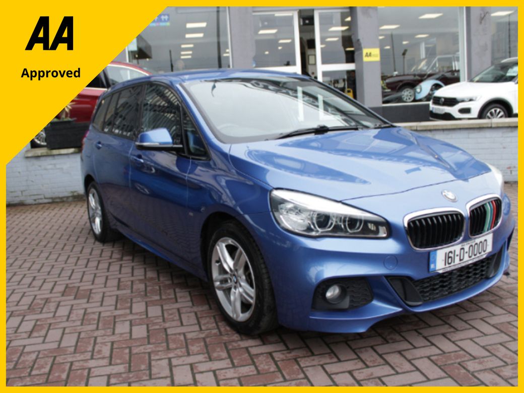 Image for 2016 BMW 2 Series 2016 BMW 218D 7 SEATS