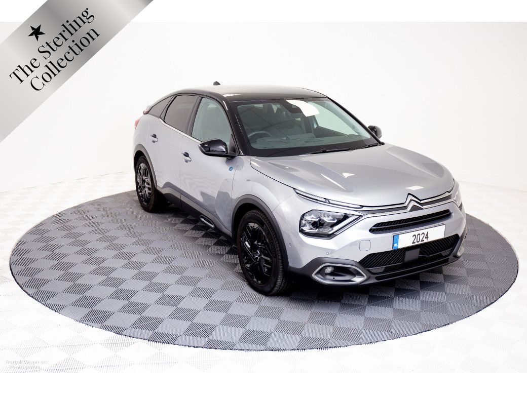 Image for 2024 Citroen C4 ë-C4 ë-Series Edition 50kWh 136HP