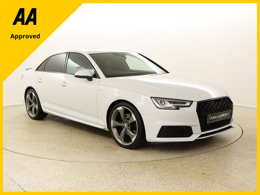 Image for 2016 Audi A4 2.0TDI 150HP S Line