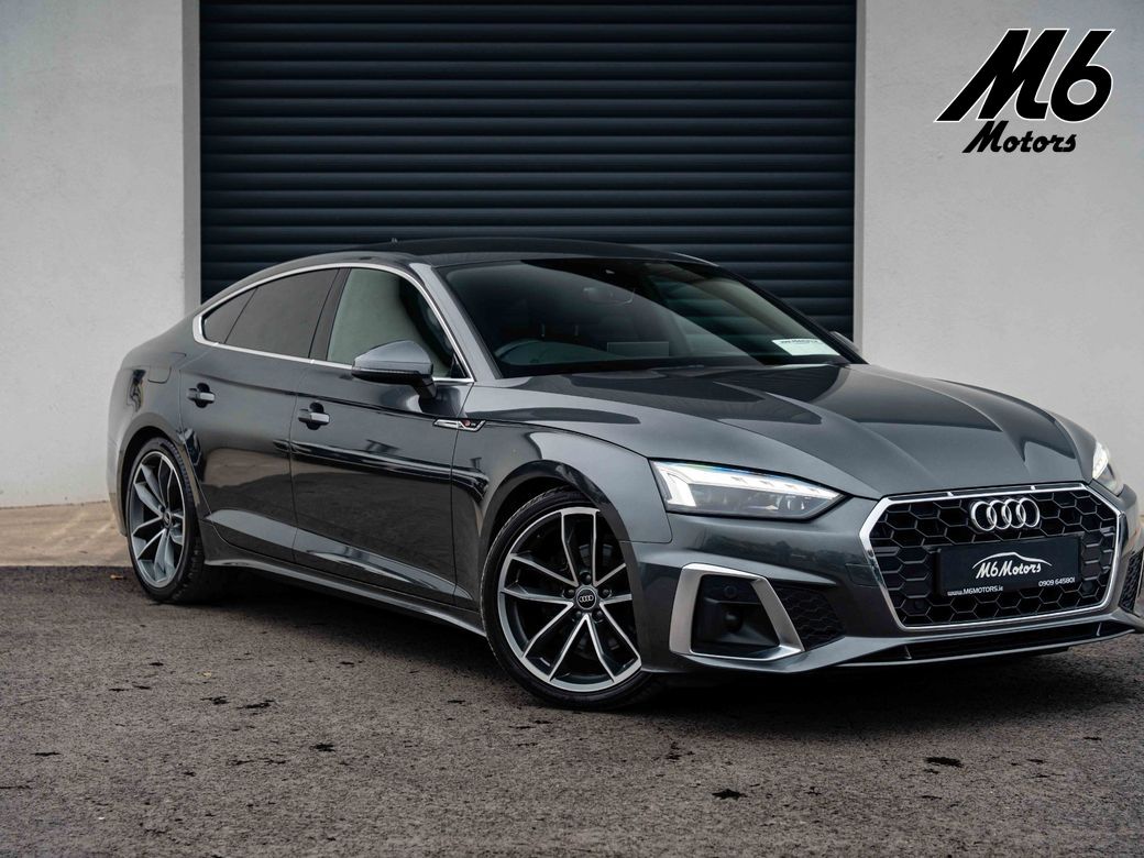 Image for 2021 Audi A5 SPORTBACK TDI S LINE