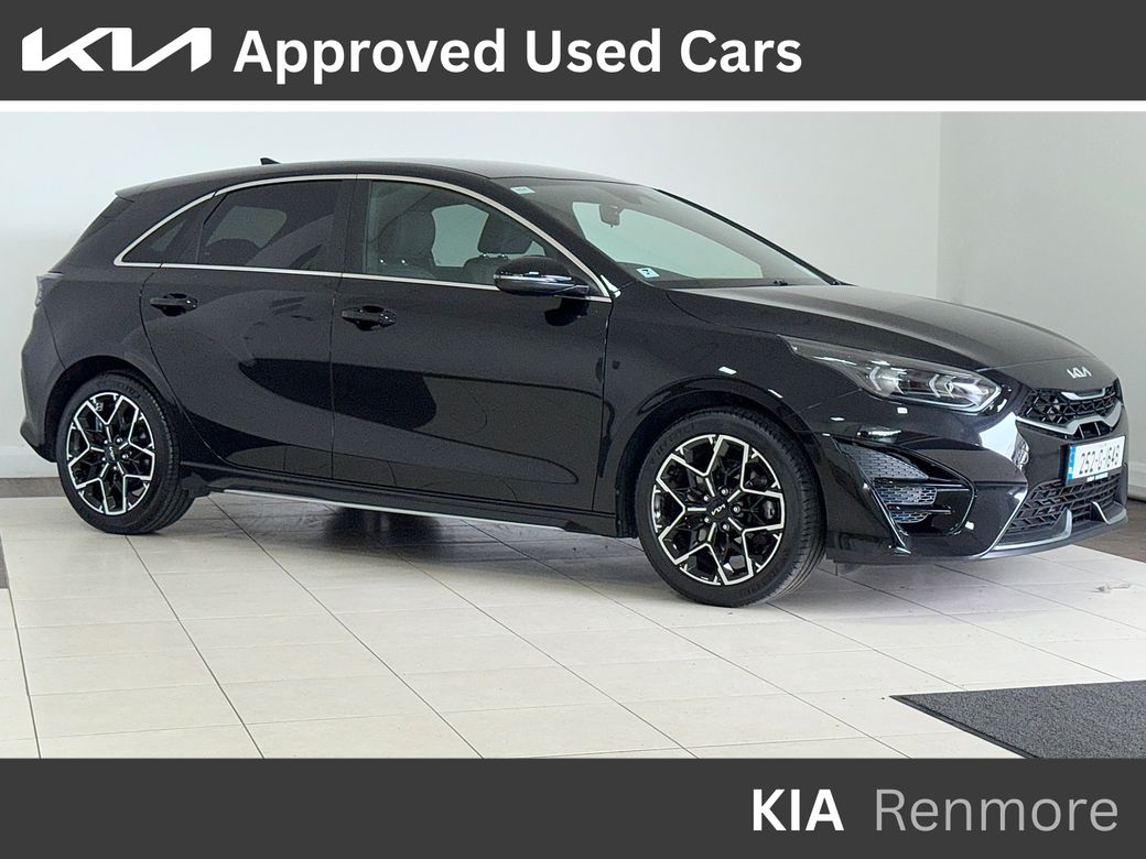 Image for 2025 Kia Ceed 1.0 GTL MY25