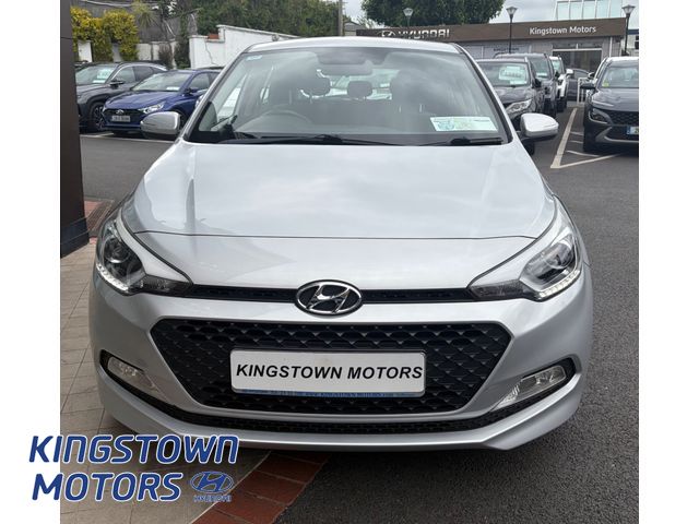 Image for 2015 Hyundai i20 Automatic Deluxe 5DR Auto