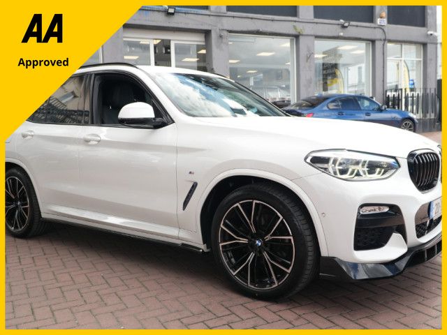 Image for 2020 BMW X3 X-DRIVE 20D M-SPORT PRO EDITION AUTO // WHAT A CAR WITH 131, 000 KM'S // BUY WITH CONFIDENCE AA AND SIMI APPROVED DEALER 2026 // FINANCE ARRANGED // ALL TRADE INS WELCOME //