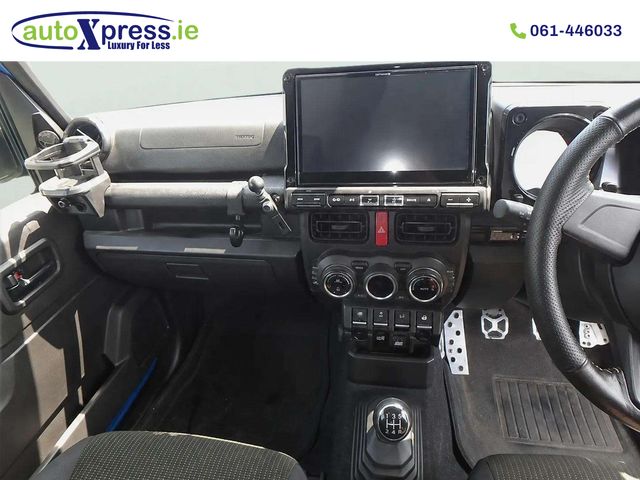 Image for 2023 Suzuki Jimny 0.6 XL, Low mileage, Manual
