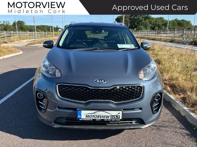 Image for 2018 Kia Sportage SOLD COD SOLD 1.7d Alloys Air Con Bluetooth 