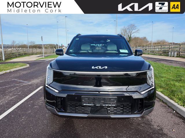 Image for 2027 Kia EV9 GT LINE 6 SEATER AWD, **7 year warranty** **3 year AA**Blind Spot Detection, Lane Departure Warning, Reversing Camera, Electronic handbrake, 
