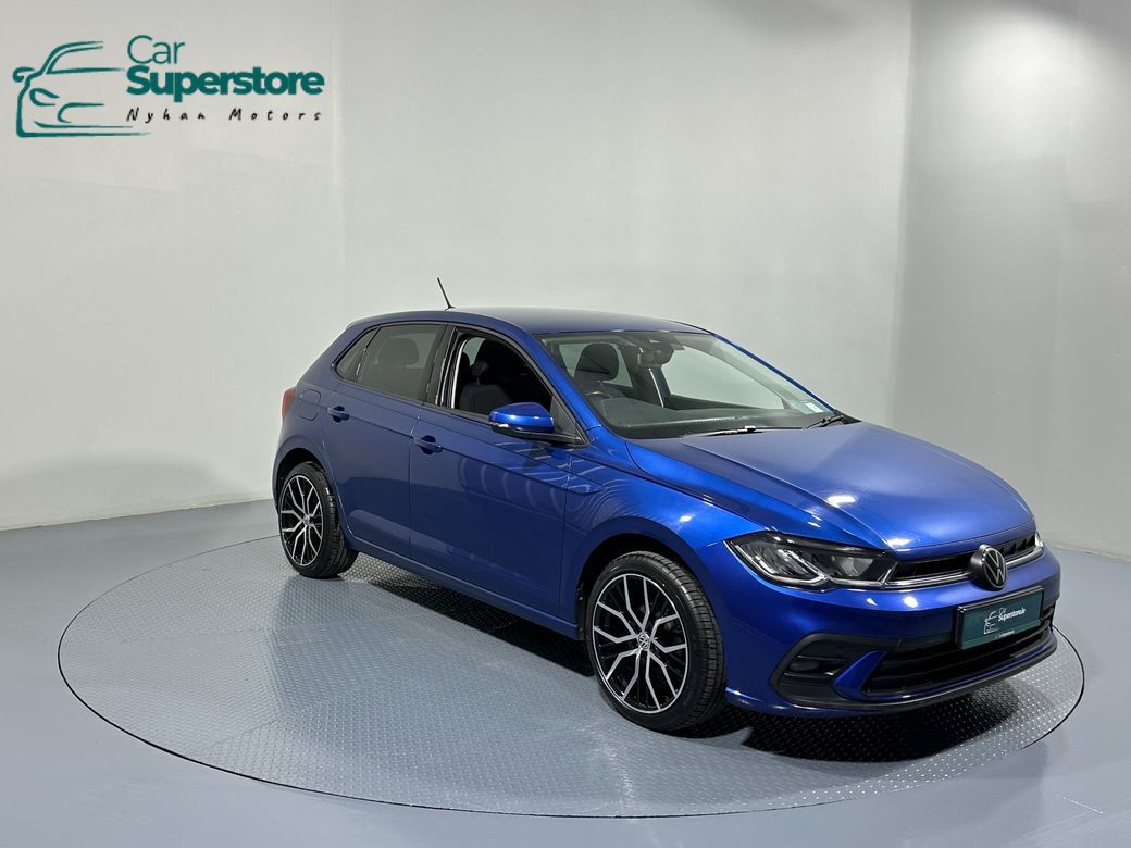 Image for 2022 Volkswagen Polo Sport Life 1.0 Tsi 221