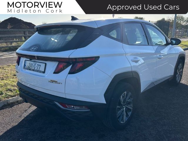 Image for 2024 Hyundai Tucson Premium Spec 1.6d 1 OWNER FROM NEW! EXCELLENT CONDITION!