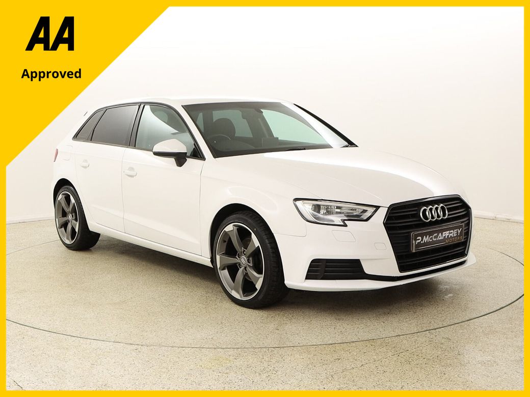 Image for 2018 Audi A3 2.0TDI 150 SE