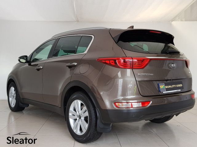 Image for 2018 Kia Sportage Platinum SAM 5DR
