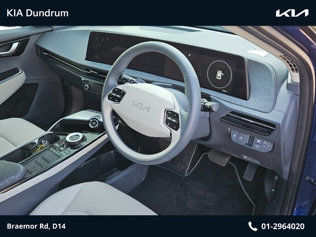 Image for 2024 Kia EV6 Earth 5DR Auto