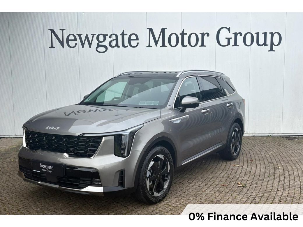 Image for 2026 Kia Sorento SEM PHEV - ORDER NOW FOR JANUARY 2026!