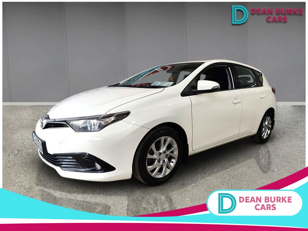 Image for 2017 Toyota Auris 1.4d-4d Luna 4DR