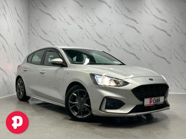 Image for 2019 Ford Focus St-line 5DR 1.5tdci 125PS 6SPD - Straight Sale Discount / 6 Months Warranty