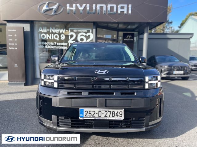 Image for 2025 Hyundai Santa Fe Premium Phev 265PS 7S