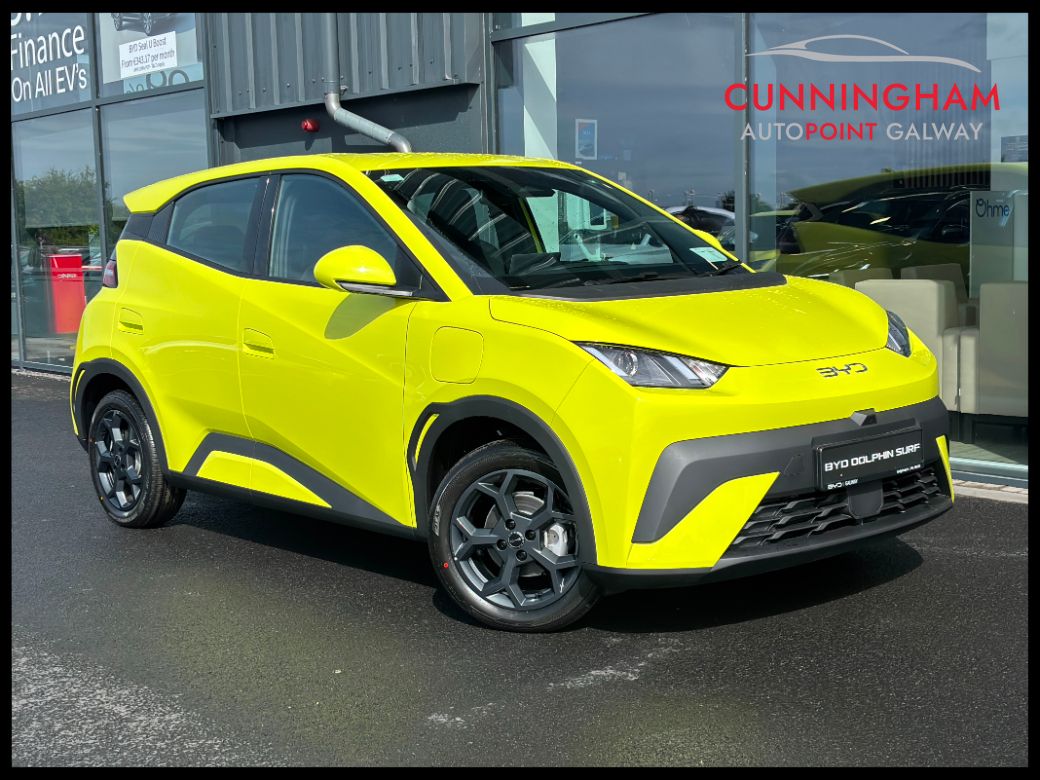 Image for 2026 BYD Dolphin Surf Boost 43.2kWh