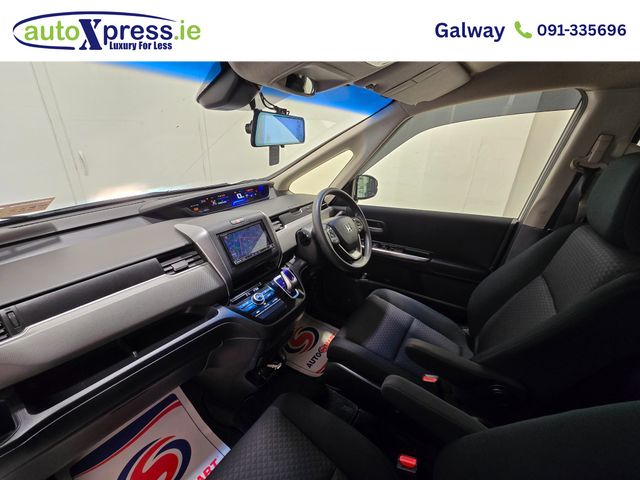 Image for 2016 Honda Freed 5 SEATER 1.5 HYBRID Auto, Reversing camera