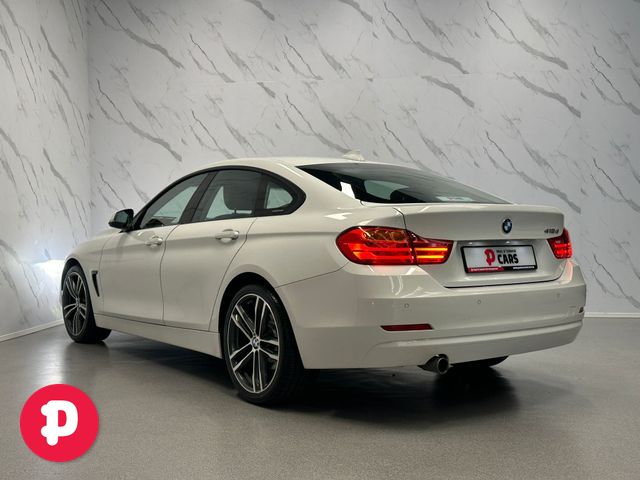 Image for 2017 BMW 4 Series 418D SE Grand 4DR Auto - Straight Sale Discount