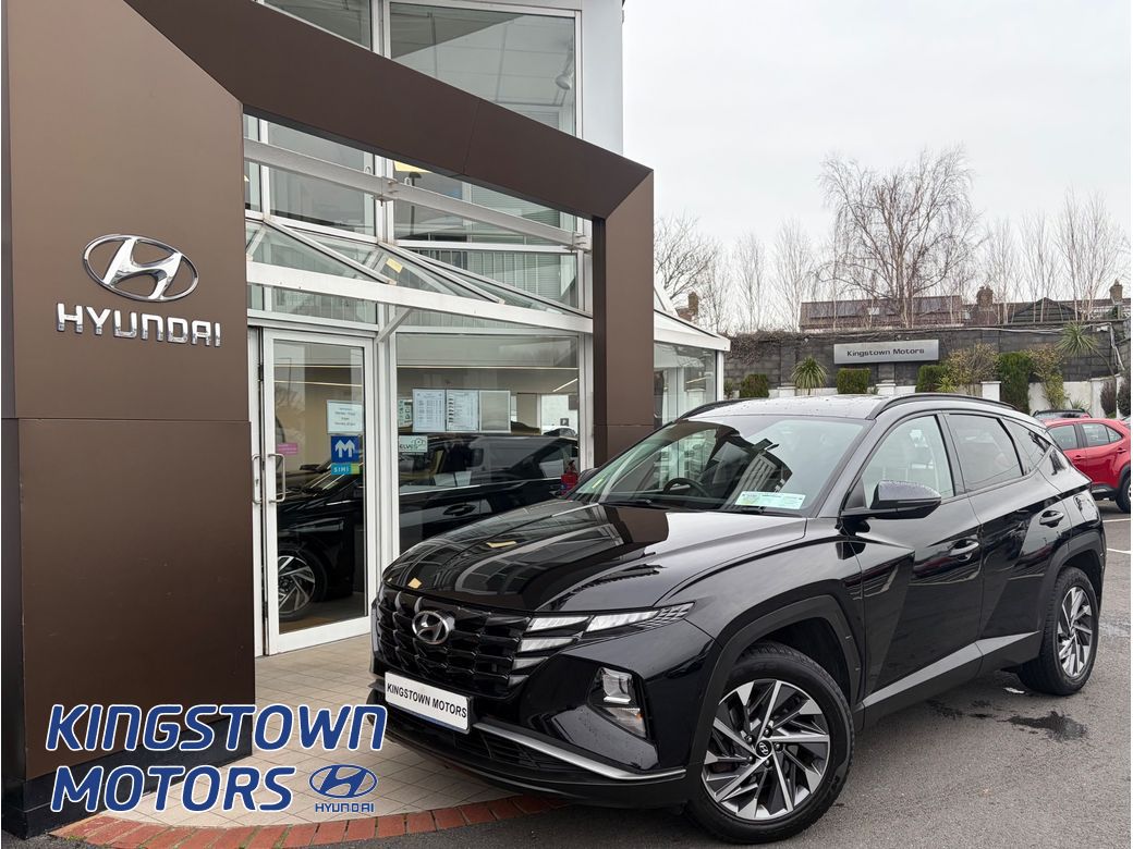 Image for 2021 Hyundai Tucson Executive 