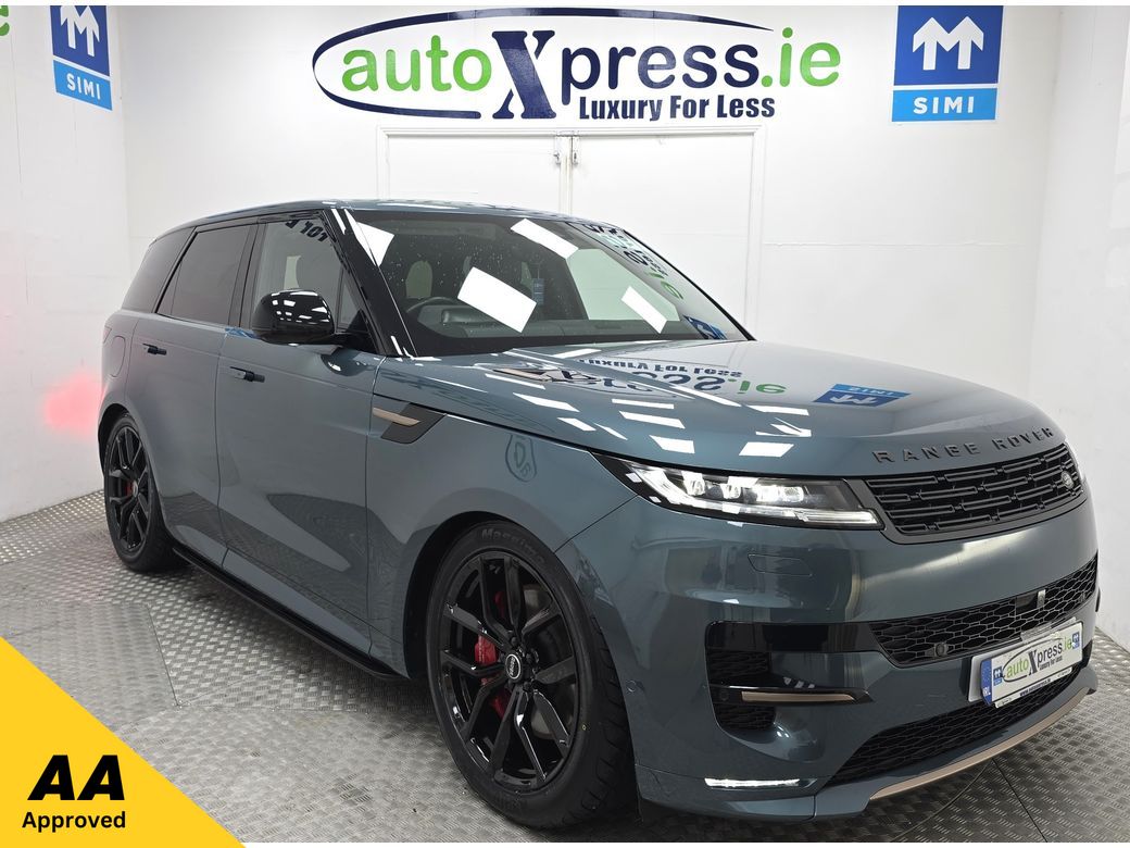 Image for 2024 Land Rover Range Rover Sport 3.0 P460E DYNAMIC SE Plug-in hybrid