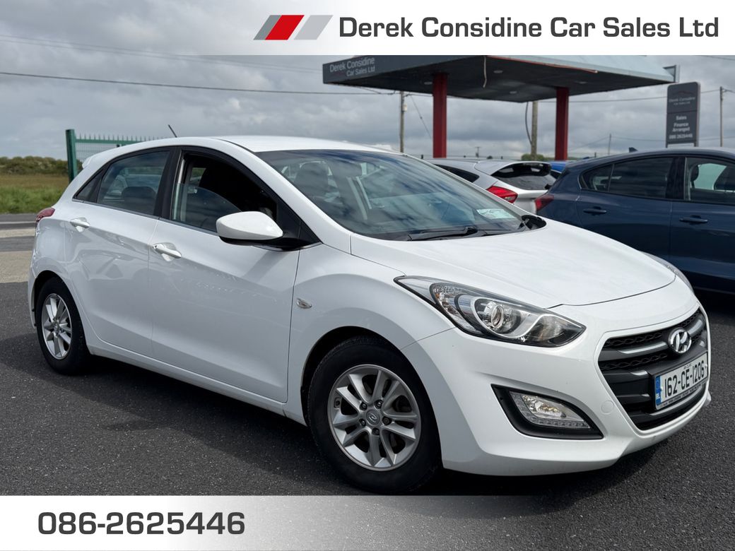 Image for 2016 Hyundai i30 SE B/D 110PS 5DR