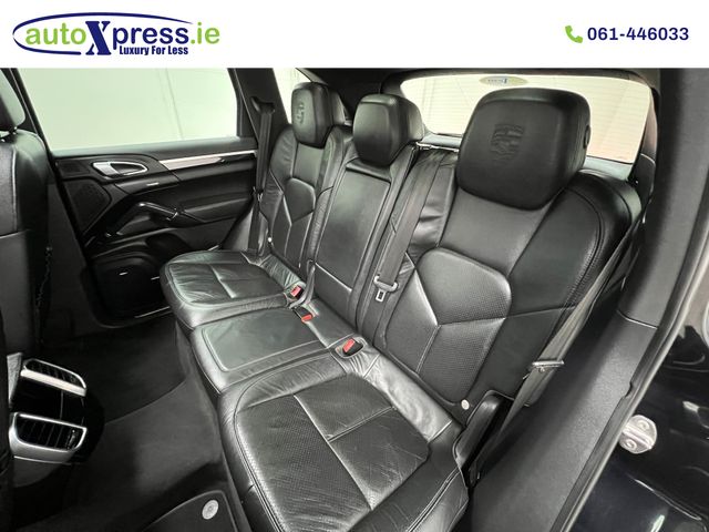 Image for 2014 Porsche Cayenne 3.0 Diesel, Panoramic roof, Bose Sound