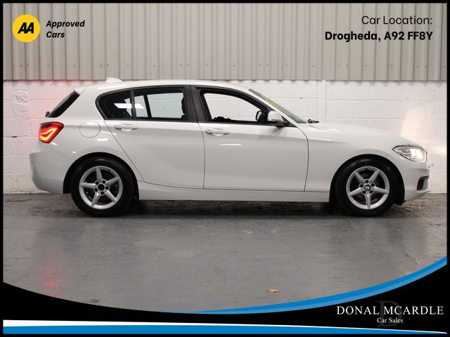 Image for 2016 BMW 1 Series 116 D Effic Dynamics Plus 5DR
