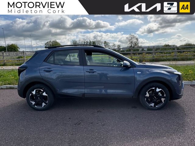 Image for 2026 Kia Stonic *1.0L PETROL Turbo k3 auto * Finance From 3.9%** 7 Year Warranty, High Spec, Sat Nav, Bluetooth, 3 years AA, Lane Departure Warning, Touch Screen Infotainment System, 