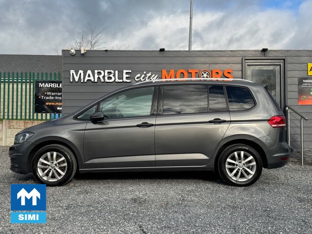 Image for 2019 Volkswagen Touran 1.6 TDI 1.6 SE Family BMT 115 5DR Auto