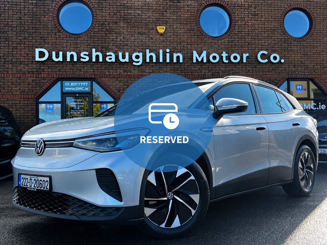 Image for 2022 Volkswagen ID.4 PRO LIFE 77KWH 174HP *BIG BATTERY*