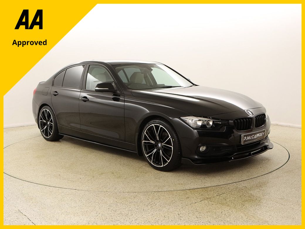 Image for 2017 BMW 3 Series 
