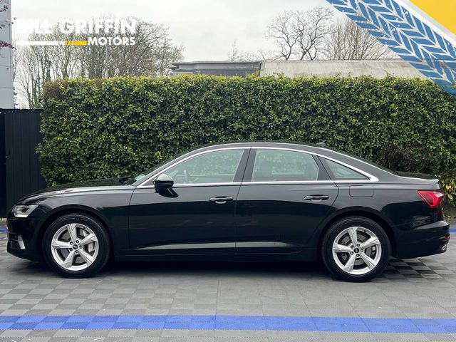 Image for 2021 Audi A6 SPORT QUATTRO 2.0 TFSI50E // LEATHER HEATED SEATS // APPLE CARPLAY/ANDROID AUTO // DIGITAL CLUSTER