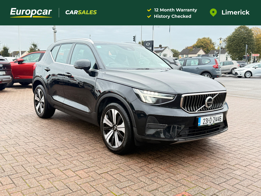 Image for 2023 Volvo XC40 Phev T4 Plus Bright 5DR Auto