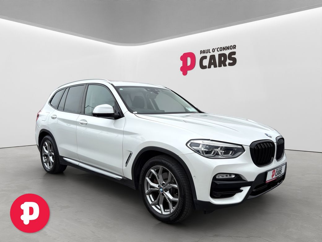 Image for 2019 BMW X3 X-Drive X-Line Auto - Straight Sale Discount / 6 Months Warranty