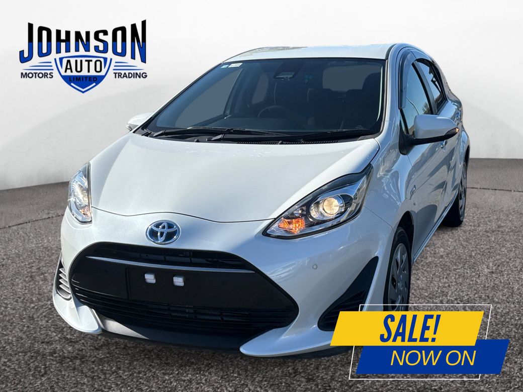 Image for 2018 Toyota Aqua 1.5 Petrol Auto