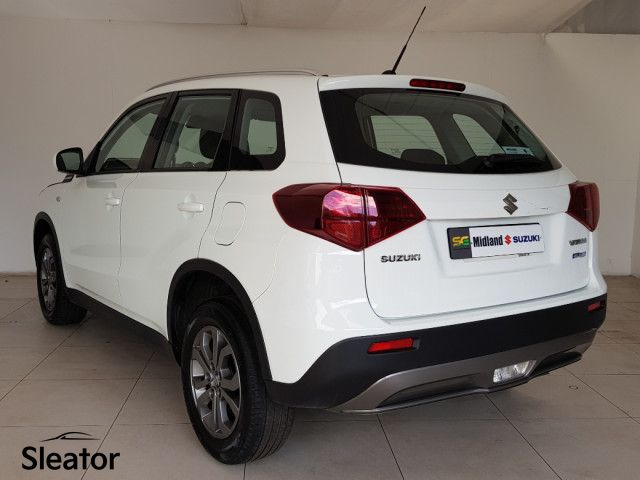 Image for 2021 Suzuki Vitara 1.4 Boosterjet Hybrid SZ4 5DR