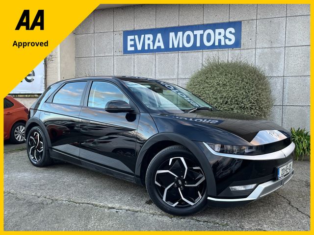 Image for 2023 Hyundai Ioniq 5 EXECUTIVE 58KW //HEATED SEATS AND STEERING WHEEL//ADAPTIVE CRUISE CONTROL//WIRELESS PHONE CHARGING//