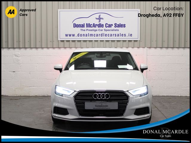 Image for 2017 Audi A3 1.4 TFSI SPORT 