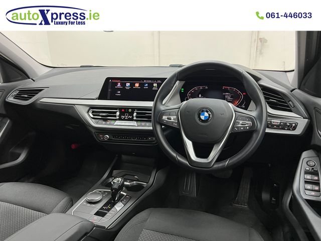 Image for 2020 BMW 1 Series 118D PLAY EDITION JOY PLUS Automatic, Reversing camera
