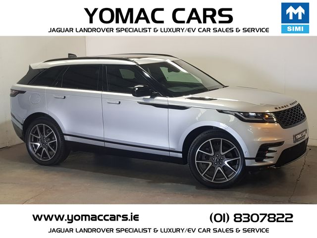 Image for 2021 Land Rover Range Rover Velar R-DYNAMIC SE -- 1 OWNER -- HIGH SPEC