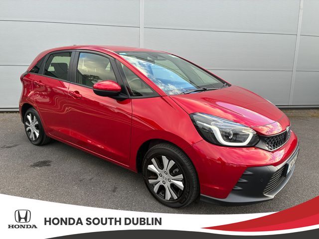Image for 2026 Honda Jazz 1.5 Petrol Hybrid E-hev , Elegance , 2600 Kilometres