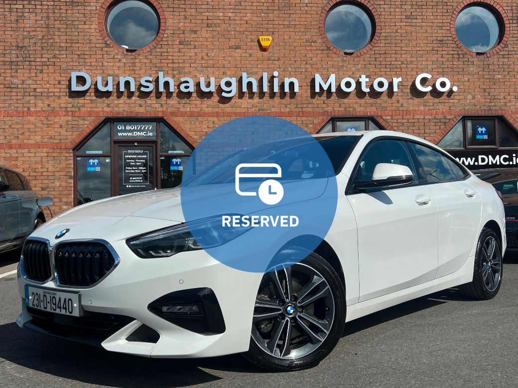 Image for 2023 BMW 2 Series 218D SPORT AUTO *IRISH CAR*