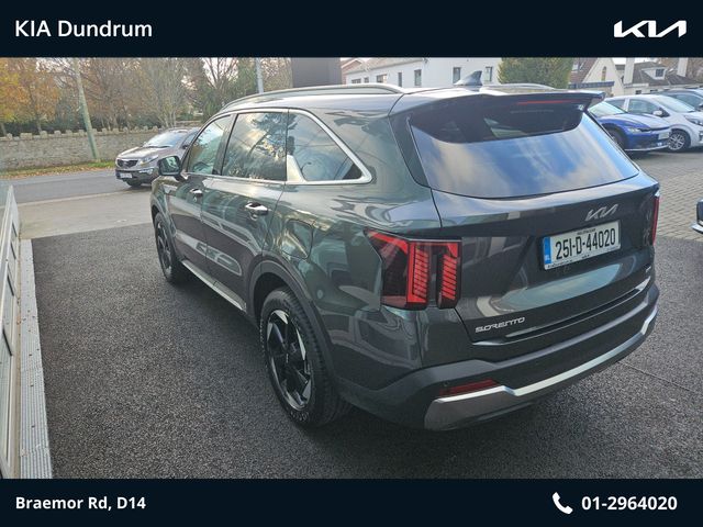 Image for 2025 Kia Sorento Phev PE 7S 4WD