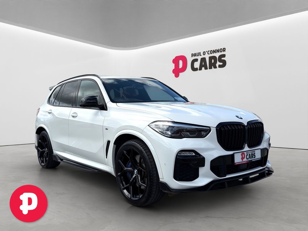 Image for 2020 BMW X5 45E M-Sport Auto - Straight Sale Discount 