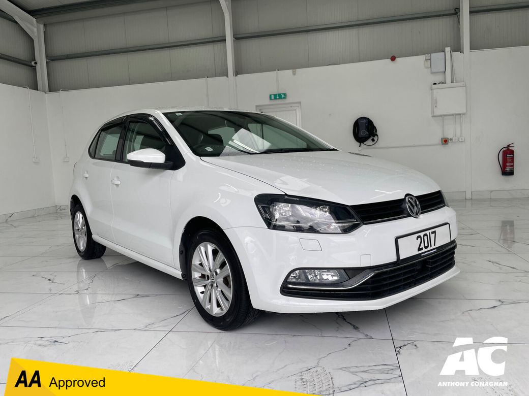 Image for 2017 Volkswagen Polo 1.2 TSI 5DR 90HP Comfortline DSG
