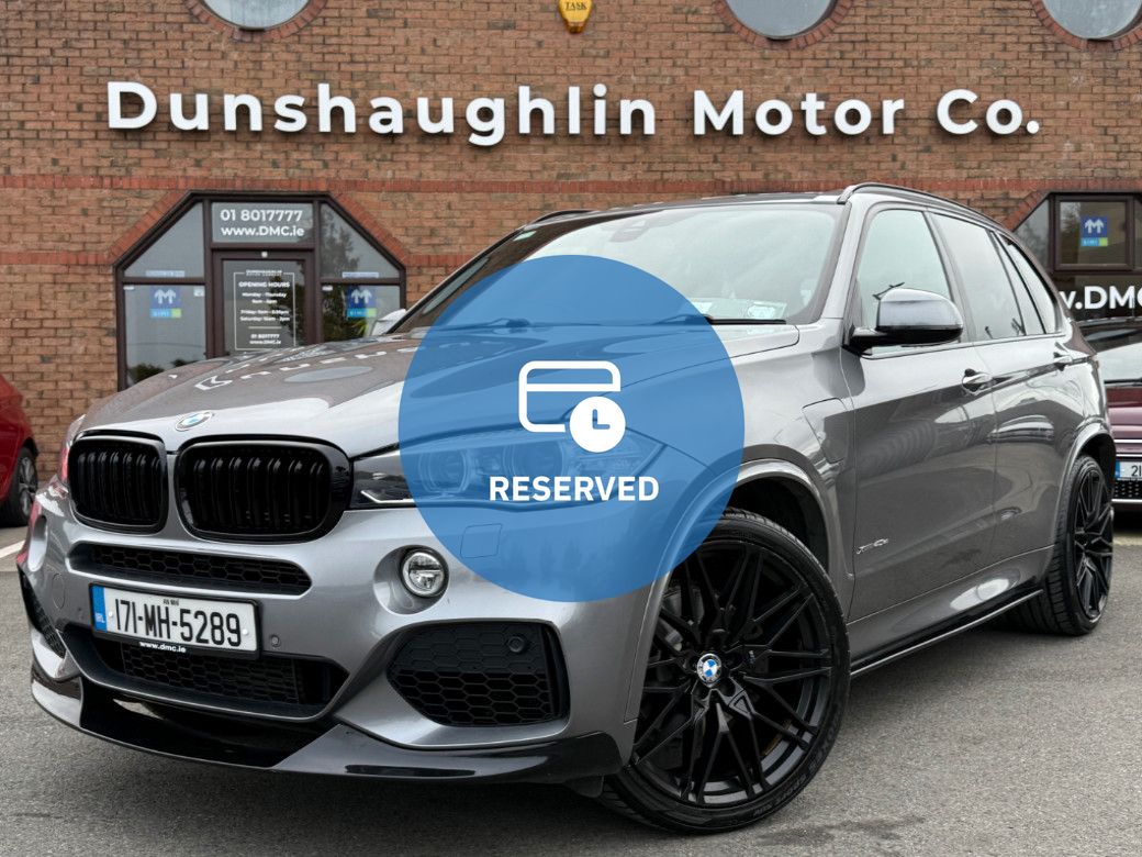 Image for 2017 BMW X5 40e M-SPORT AUTO PHEV *LOW KMS*