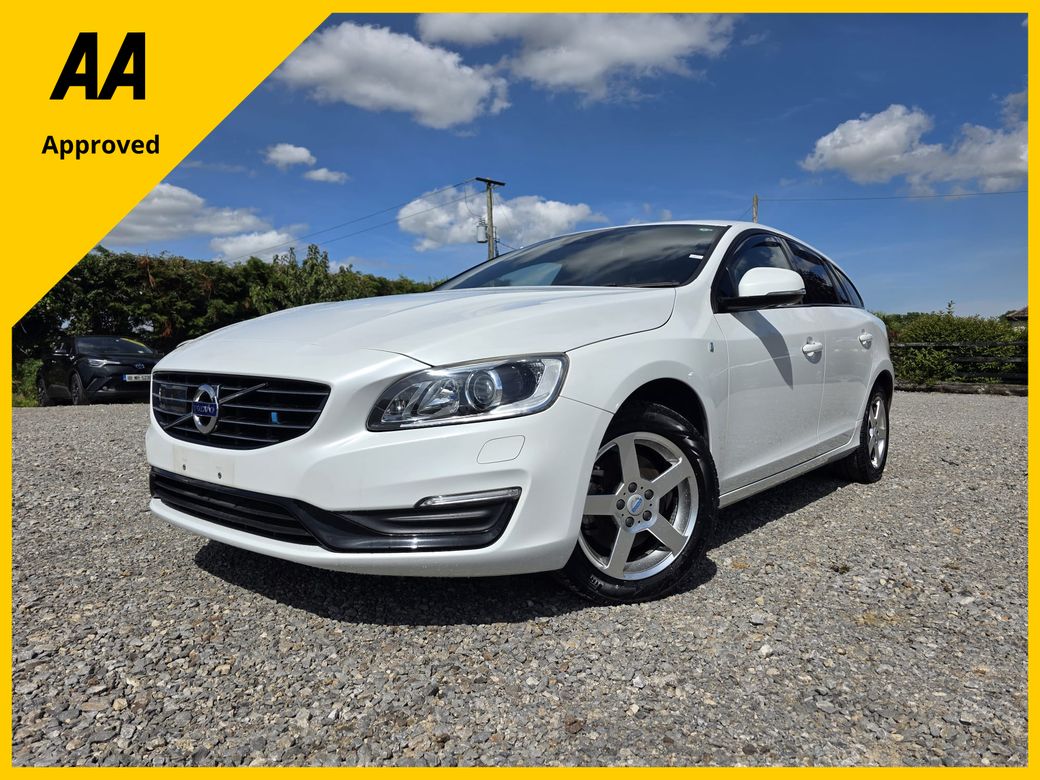 Image for 2017 Volvo V60 D4 Dynamic-ED