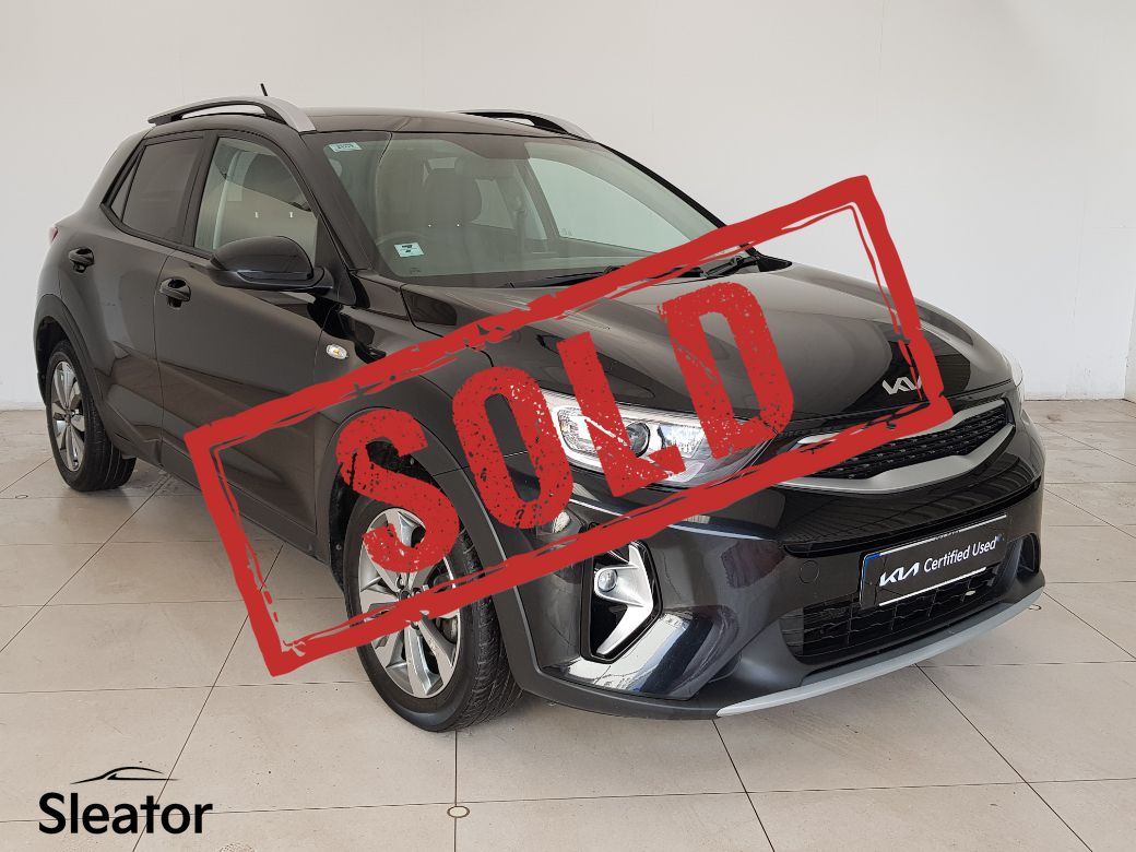 Image for 2023 Kia Stonic 1.0 K2 PE Petrol MY2022