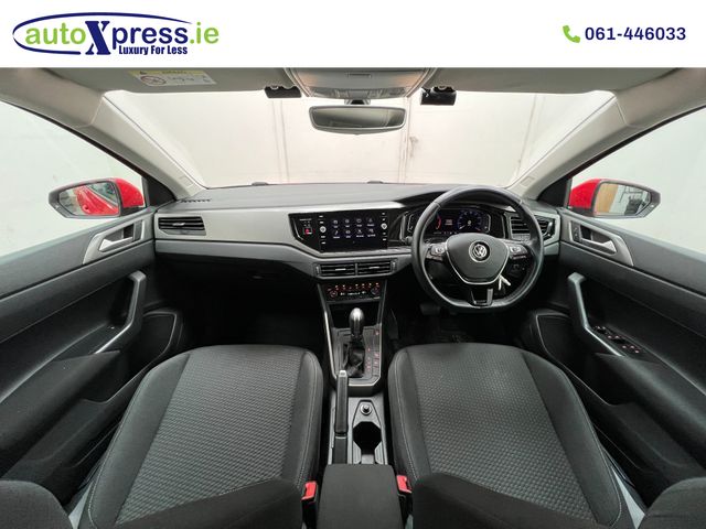 Image for 2019 Volkswagen Polo 1.0 TSI Automatic