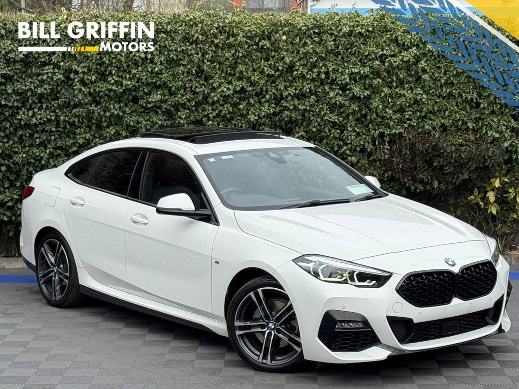 Image for 2020 BMW 2 Series 218D M-SPORT 2.0 AUTO // OPENING PAN ROOF // M-SPORT INTERIOR // DIGITAL CLUSTER